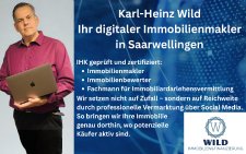 Ihr Immobilienmakler in Saarwellingen