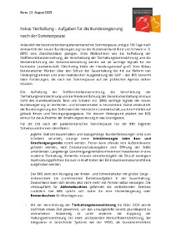 20250813 Fokus Tierhaltung – Aufgaben für die Bundesregierung.pdf