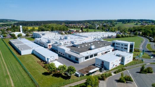 Kyocera Hauptsitz von H.C. Starck Ceramics GmbH
