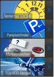TÜV SÜD-App
