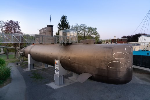 1993 fand  U 9 im Technik Museum Speyer seinen letzten Liegeplatz_.jpg