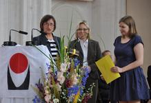 Studentin der Chemie- und Umwelttechnik erhält den Soroptimist Preis Technik und Wirtschaft