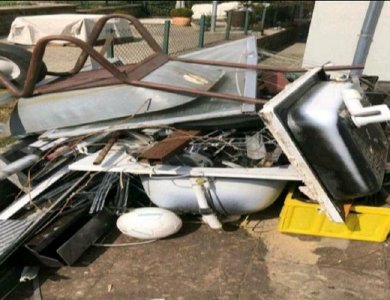 Die Schrottabholung Oberhausen : Der Experte für ein bequemes Abholen von Schrott aller Art