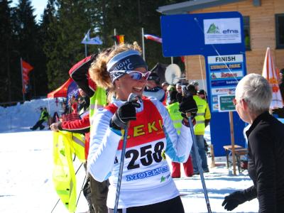 Keine Weltcupstrecke ist vor den Forstleuten sicher, kein nordisches Skigebiet zu weit, um sich nicht europaweit zu treffen / Foto: EFNS, Todtnau 2012