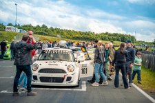 Motorsport trifft Tuning beim Fast Car Festival
