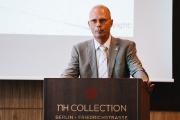 Prof. Dr. Günther Bachmann, Keynote Speaker im Rahmenprogramm der IBU-Mitgliederversammlung 2018