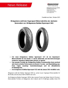 Bridgestone stellt den Hypersport-Motorradreifen der nächsten Generation vor_Bridgestone Battlax.pdf