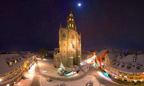 Konstanzer Muenster. Bildnachweis MTK Achim Mende