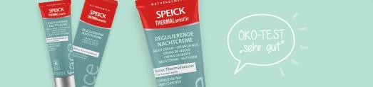 Öko-Test sehr gut Thermal Sensitiv Nachtcreme