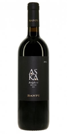 xanthurus - Italienischer Weinsommer - Banfi Aska Bolgheri Rosso 2012.jpg
