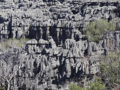 Tsingy Madagaskar