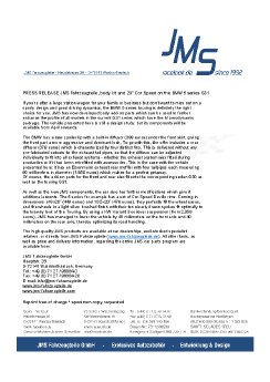 Press release JMS Fahrzeugteile BMW 5 Series G30 G31 2019 EN.pdf