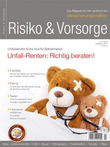 "Risiko&Vorsorge" 4/2012