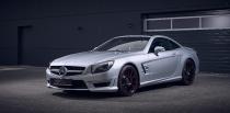 Exklusives Fahrzeugangebot - Mercedes-Benz SL 63 AMG Einzelstück "Laureus-Edition" steht zum Verkauf!