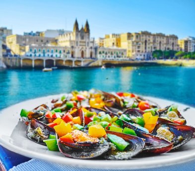 Malta ist ein Paradies für Foodies (c)GettyImages.jpg
