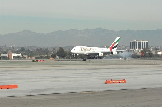 Emirates A380 in Los Angeles_Credit Emirates.jpg
