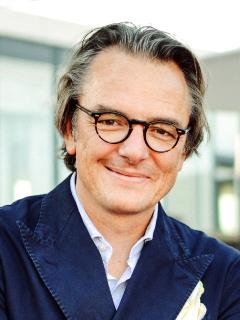 Präsidiumsmitglied Walter Michael Leuthe / Foto: © FERD. HAUBER