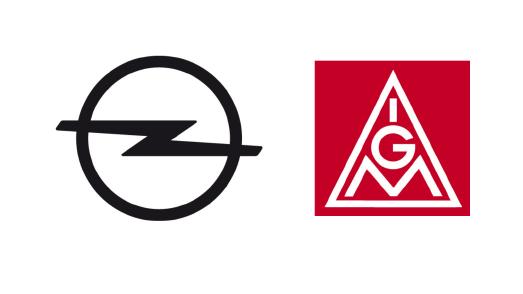 Joint statement from the IG Metall and Opel Management