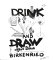Künstlerische Freiheit für alle: Drink & Draw am 30. Juni ab 19 Uhr