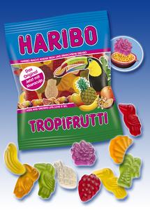 Tropifrutti 200 g Relaunch 2013