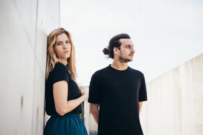 After The Nature One Festival, Duo Gourski & Zera Return With Their New Single 'Into You'