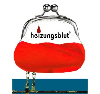 Heizungsblut