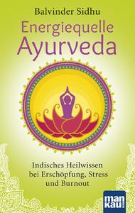 Cover Energiequelle Ayurveda