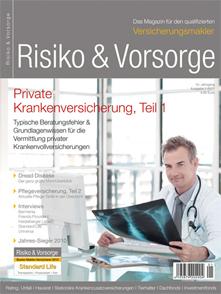 Risiko & Vorsorge 1/2011