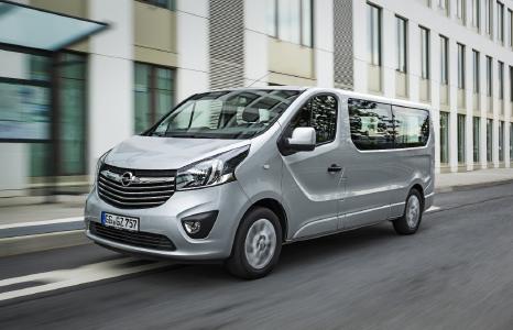 Bestens vernetzt: Navi 80 IntelliLink für den Opel Vivaro
