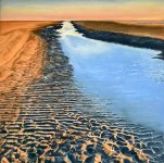 Langeoog Pril am Weststrand