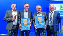 König Kunde Award prämiert die besten Caravaning-Marken / Fotos: DoldeMedien Verlag/Bernd Hanselmann