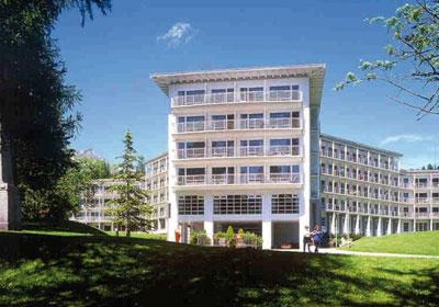 Hochgebirgsklinik Davos