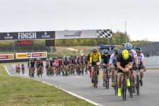 Das Velofondo 24h kurz nach dem Start