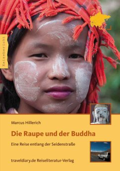 Cover Raupe und der Buddha - Traveldiary.de.jpg