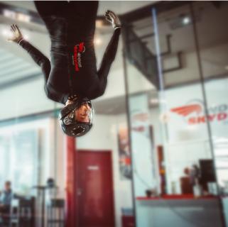 Indoor Skydiving DM 2018
