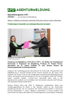 APD_25_2021_Friedensauer Dozentin zur Juniorprofessorin ernannt.pdf