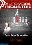 Der „Career Guide Automotive” unterstützt junge Talente beim Berufseinstieg in die Autoindustrie / Foto: Vogel Business Media