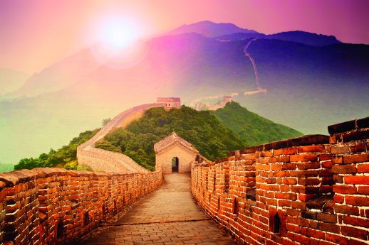 Die Chinesiche Mauer (C) GettyImages.jpg