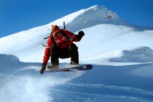 1) Snowboarden in La Thuile.JPG