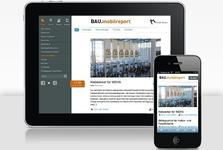 Der ideale Planer und Begleiter für den Besuch der BAU 2015