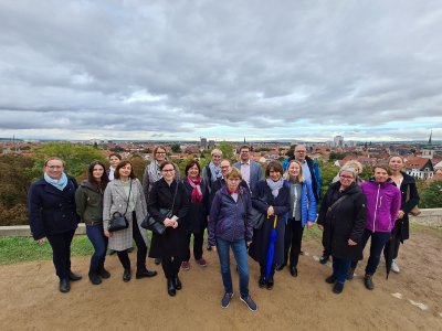 Mitglieder des Verein Städtetourismus in Thüringen