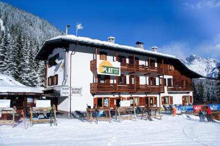 Unterkunft Skitour AT REISEN