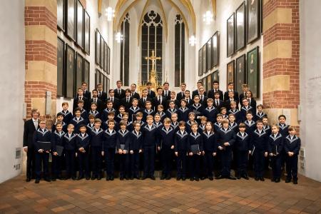 Thomanerchor / Foto: Matthias Knoch