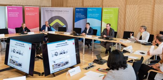 "Die Medizin der Zukunft wird digital"