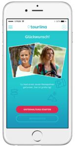Dating app urlaub