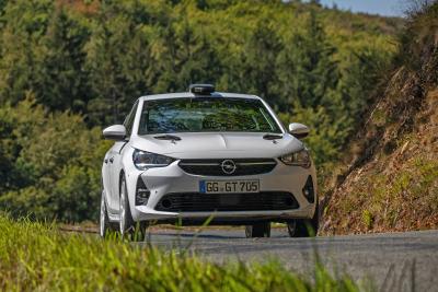 Starker Einstand: Der Opel Corsa Rally4 steht in den Startlöchern