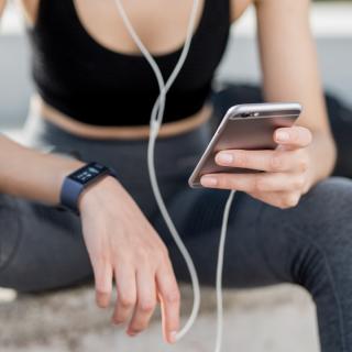 Calypso SmarTime beim Sport
K8500