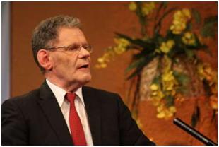 Prof. Wolfgang Thaenert, LPR Hessen