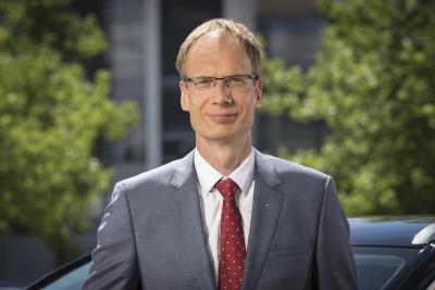 Opel CEO Michael Lohscheller