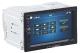 Creasono 2-DIN-MP3-Autoradio mit Touchdisplay, Bluetooth, Freisprecher, 4x 45 Watt